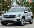 Сірий Фольксваген Тігуан, об'ємом двигуна 1.98 л та пробігом 230 тис. км за 11600 $, фото 3 на Automoto.ua