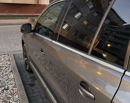 Серый Фольксваген Тигуан, объемом двигателя 1.97 л и пробегом 247 тыс. км за 14500 $, фото 53 на Automoto.ua