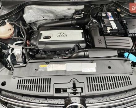 Серый Фольксваген Тигуан, объемом двигателя 1.98 л и пробегом 202 тыс. км за 13300 $, фото 77 на Automoto.ua