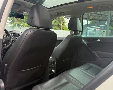 Серый Фольксваген Тигуан, объемом двигателя 1.98 л и пробегом 260 тыс. км за 10300 $, фото 8 на Automoto.ua