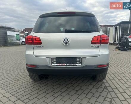 Сірий Фольксваген Тігуан, об'ємом двигуна 1.98 л та пробігом 165 тис. км за 9999 $, фото 14 на Automoto.ua