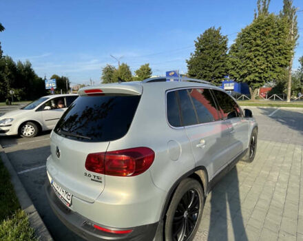 Сірий Фольксваген Тігуан, об'ємом двигуна 2 л та пробігом 180 тис. км за 10699 $, фото 8 на Automoto.ua