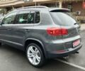 Серый Фольксваген Тигуан, объемом двигателя 1.98 л и пробегом 202 тыс. км за 13300 $, фото 23 на Automoto.ua