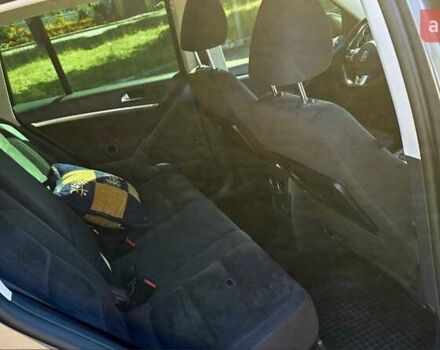 Серый Фольксваген Тигуан, объемом двигателя 1.98 л и пробегом 130 тыс. км за 14400 $, фото 8 на Automoto.ua