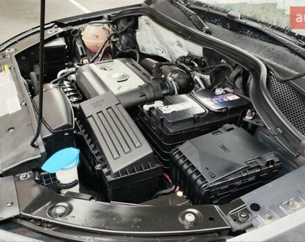 Серый Фольксваген Тигуан, объемом двигателя 1.98 л и пробегом 202 тыс. км за 13300 $, фото 81 на Automoto.ua