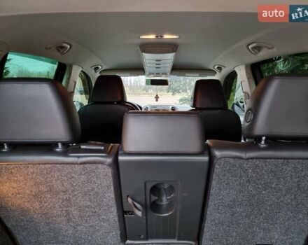 Серый Фольксваген Тигуан, объемом двигателя 1.98 л и пробегом 175 тыс. км за 13500 $, фото 6 на Automoto.ua