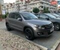 Серый Фольксваген Тигуан, объемом двигателя 1.97 л и пробегом 247 тыс. км за 14500 $, фото 35 на Automoto.ua