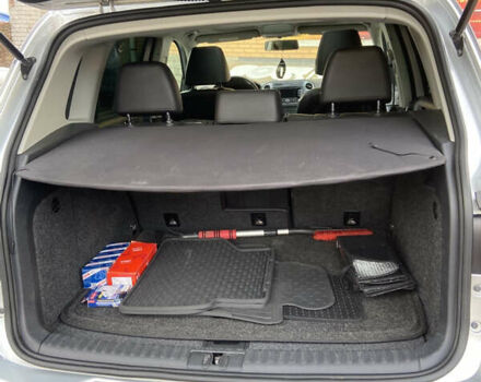 Серый Фольксваген Тигуан, объемом двигателя 1.98 л и пробегом 260 тыс. км за 9500 $, фото 16 на Automoto.ua