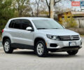 Сірий Фольксваген Тігуан, об'ємом двигуна 1.98 л та пробігом 230 тис. км за 11600 $, фото 1 на Automoto.ua