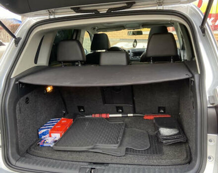 Серый Фольксваген Тигуан, объемом двигателя 1.98 л и пробегом 260 тыс. км за 9500 $, фото 17 на Automoto.ua