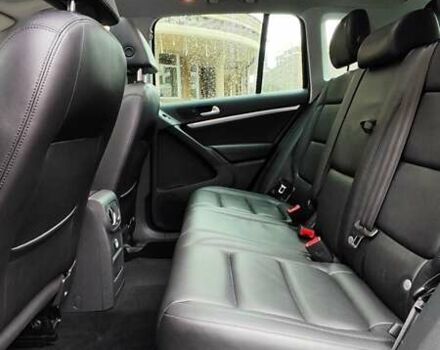 Серый Фольксваген Тигуан, объемом двигателя 1.98 л и пробегом 202 тыс. км за 13300 $, фото 41 на Automoto.ua