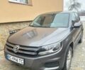 Сірий Фольксваген Тігуан, об'ємом двигуна 1.98 л та пробігом 65 тис. км за 12999 $, фото 1 на Automoto.ua