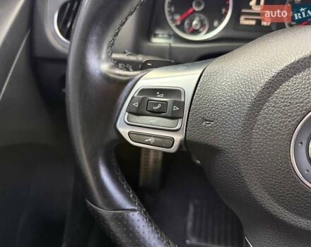 Серый Фольксваген Тигуан, объемом двигателя 2 л и пробегом 156 тыс. км за 12790 $, фото 18 на Automoto.ua