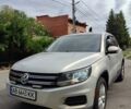 Сірий Фольксваген Тігуан, об'ємом двигуна 1.98 л та пробігом 267 тис. км за 13500 $, фото 1 на Automoto.ua