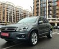 Серый Фольксваген Тигуан, объемом двигателя 1.98 л и пробегом 202 тыс. км за 13300 $, фото 1 на Automoto.ua