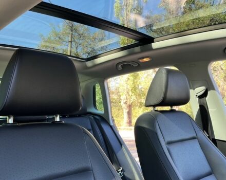 Серый Фольксваген Тигуан, объемом двигателя 2 л и пробегом 182 тыс. км за 13000 $, фото 13 на Automoto.ua