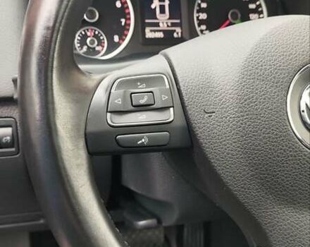 Серый Фольксваген Тигуан, объемом двигателя 1.98 л и пробегом 202 тыс. км за 13300 $, фото 51 на Automoto.ua