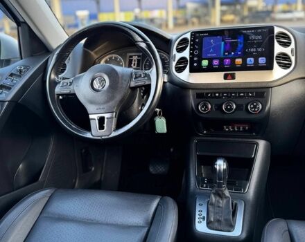 Серый Фольксваген Тигуан, объемом двигателя 0 л и пробегом 160 тыс. км за 10999 $, фото 6 на Automoto.ua