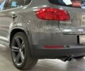 Серый Фольксваген Тигуан, объемом двигателя 2 л и пробегом 156 тыс. км за 12790 $, фото 11 на Automoto.ua