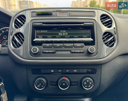 Серый Фольксваген Тигуан, объемом двигателя 1.98 л и пробегом 203 тыс. км за 10600 $, фото 40 на Automoto.ua