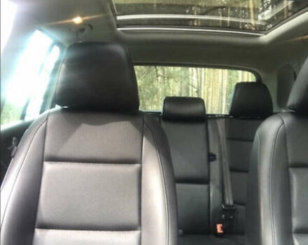 Серый Фольксваген Тигуан, объемом двигателя 1.98 л и пробегом 209 тыс. км за 12000 $, фото 2 на Automoto.ua