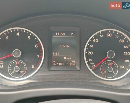 Сірий Фольксваген Тігуан, об'ємом двигуна 1.98 л та пробігом 267 тис. км за 13500 $, фото 8 на Automoto.ua