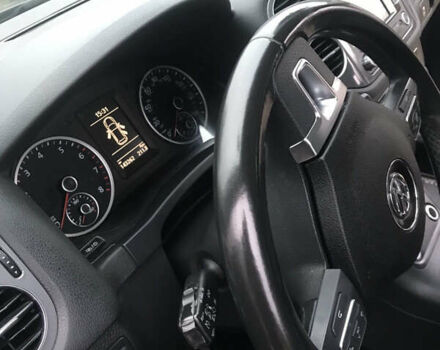 Серый Фольксваген Тигуан, объемом двигателя 1.98 л и пробегом 143 тыс. км за 10300 $, фото 18 на Automoto.ua