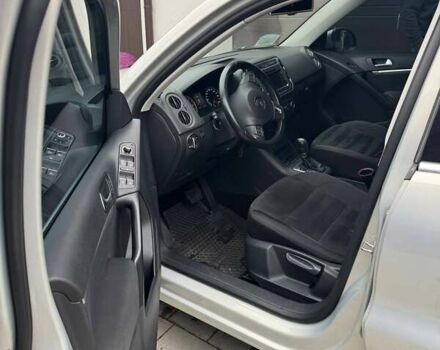 Серый Фольксваген Тигуан, объемом двигателя 1.99 л и пробегом 147 тыс. км за 15900 $, фото 10 на Automoto.ua