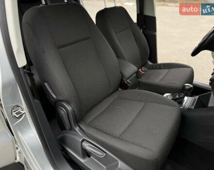 Сірий Фольксваген Тігуан, об'ємом двигуна 1.98 л та пробігом 230 тис. км за 11600 $, фото 11 на Automoto.ua