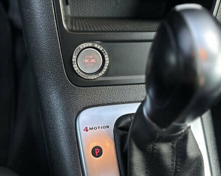 Серый Фольксваген Тигуан, объемом двигателя 2 л и пробегом 222 тыс. км за 12900 $, фото 16 на Automoto.ua