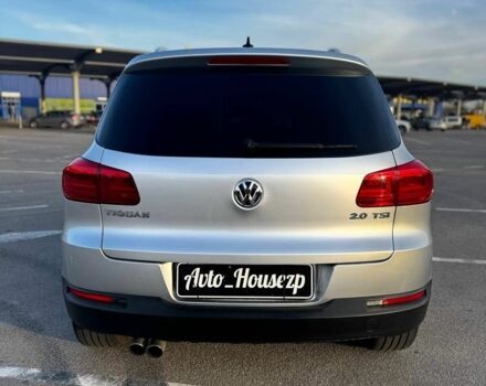 Серый Фольксваген Тигуан, объемом двигателя 0 л и пробегом 160 тыс. км за 10999 $, фото 4 на Automoto.ua