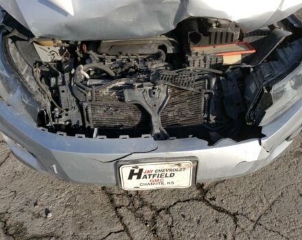 Серый Фольксваген Тигуан, объемом двигателя 2 л и пробегом 136 тыс. км за 7300 $, фото 11 на Automoto.ua