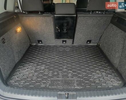 Серый Фольксваген Тигуан, объемом двигателя 1.98 л и пробегом 187 тыс. км за 12500 $, фото 16 на Automoto.ua