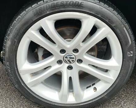 Серый Фольксваген Тигуан, объемом двигателя 1.98 л и пробегом 202 тыс. км за 13300 $, фото 19 на Automoto.ua