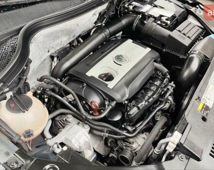 Серый Фольксваген Тигуан, объемом двигателя 1.98 л и пробегом 202 тыс. км за 13300 $, фото 80 на Automoto.ua