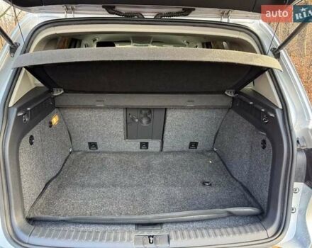Сірий Фольксваген Тігуан, об'ємом двигуна 1.98 л та пробігом 110 тис. км за 11300 $, фото 10 на Automoto.ua