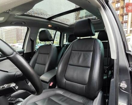 Серый Фольксваген Тигуан, объемом двигателя 1.98 л и пробегом 202 тыс. км за 13300 $, фото 55 на Automoto.ua