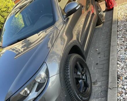 Серый Фольксваген Тигуан, объемом двигателя 1.97 л и пробегом 247 тыс. км за 14500 $, фото 61 на Automoto.ua