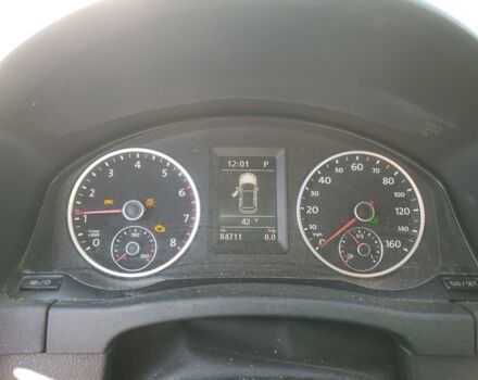 Серый Фольксваген Тигуан, объемом двигателя 2 л и пробегом 136 тыс. км за 7300 $, фото 8 на Automoto.ua