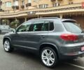 Серый Фольксваген Тигуан, объемом двигателя 1.98 л и пробегом 202 тыс. км за 13300 $, фото 10 на Automoto.ua