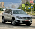 Серый Фольксваген Тигуан, объемом двигателя 1.98 л и пробегом 203 тыс. км за 10600 $, фото 5 на Automoto.ua
