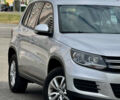 Серый Фольксваген Тигуан, объемом двигателя 1.98 л и пробегом 203 тыс. км за 10600 $, фото 60 на Automoto.ua