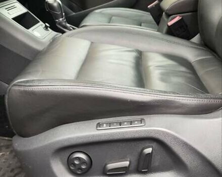 Серый Фольксваген Тигуан, объемом двигателя 1.98 л и пробегом 202 тыс. км за 13300 $, фото 58 на Automoto.ua