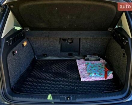 Серый Фольксваген Тигуан, объемом двигателя 1.98 л и пробегом 130 тыс. км за 14400 $, фото 11 на Automoto.ua