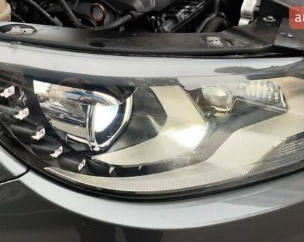 Серый Фольксваген Тигуан, объемом двигателя 1.98 л и пробегом 202 тыс. км за 13300 $, фото 67 на Automoto.ua