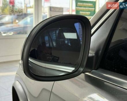 Серый Фольксваген Тигуан, объемом двигателя 2 л и пробегом 156 тыс. км за 12790 $, фото 15 на Automoto.ua