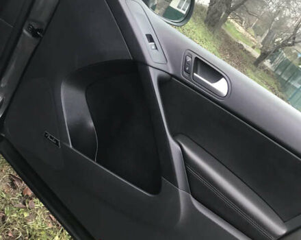 Серый Фольксваген Тигуан, объемом двигателя 1.98 л и пробегом 143 тыс. км за 10300 $, фото 12 на Automoto.ua