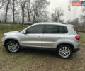 Серый Фольксваген Тигуан, объемом двигателя 1.98 л и пробегом 259 тыс. км за 9800 $, фото 1 на Automoto.ua