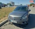 Сірий Фольксваген Тігуан, об'ємом двигуна 1.98 л та пробігом 255 тис. км за 12500 $, фото 1 на Automoto.ua