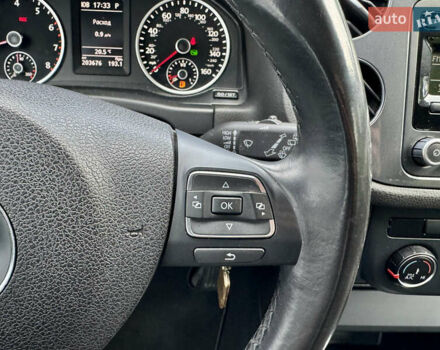 Серый Фольксваген Тигуан, объемом двигателя 1.98 л и пробегом 203 тыс. км за 10600 $, фото 43 на Automoto.ua